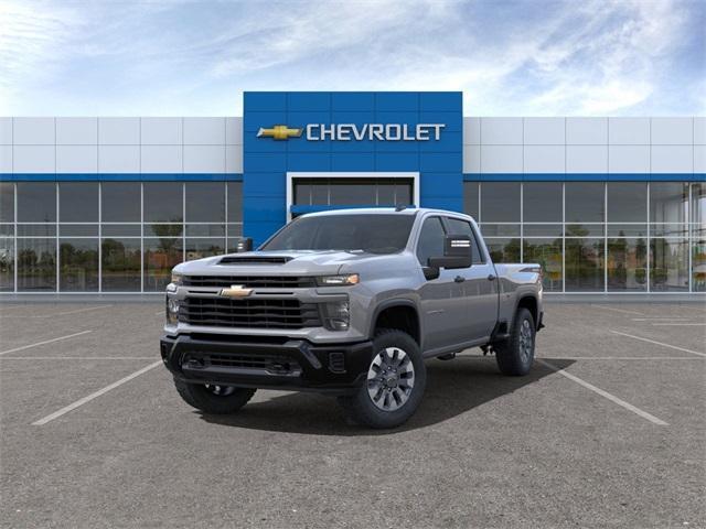 new 2024 Chevrolet Silverado 2500 car, priced at $64,125