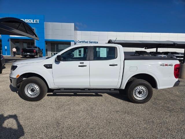 used 2021 Ford Ranger car, priced at $29,900