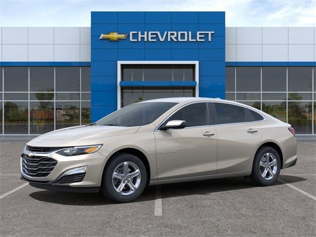 new 2025 Chevrolet Malibu car