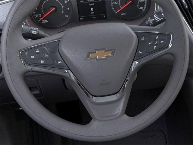 new 2025 Chevrolet Malibu car