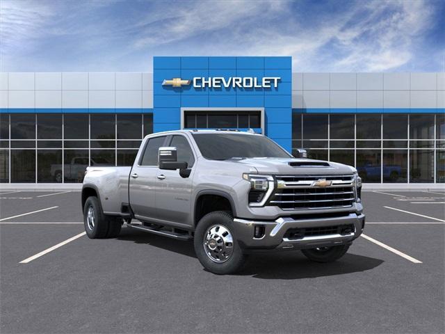 new 2025 Chevrolet Silverado 3500 car