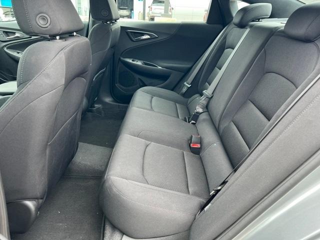 used 2025 Chevrolet Malibu car, priced at $24,900