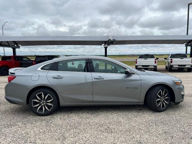 used 2025 Chevrolet Malibu car, priced at $24,900