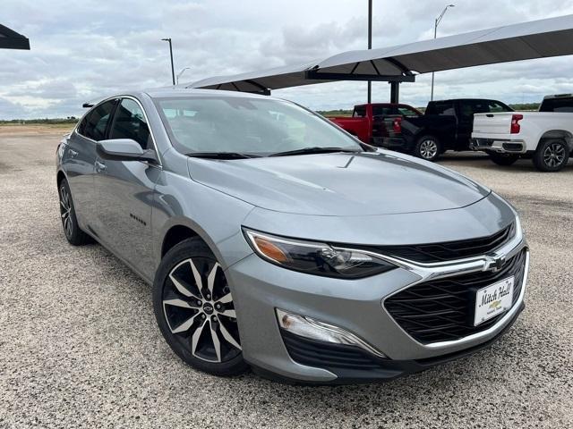 used 2025 Chevrolet Malibu car, priced at $24,900