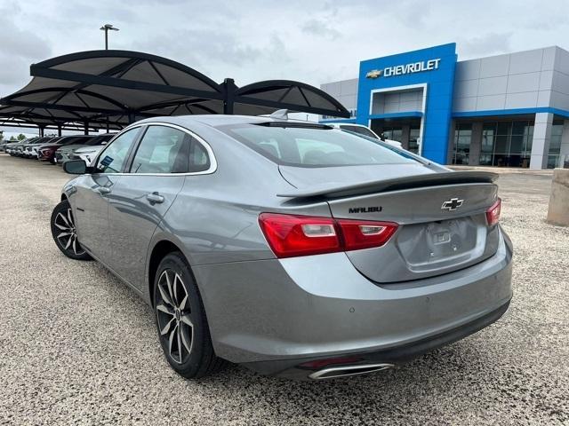 used 2025 Chevrolet Malibu car, priced at $24,900