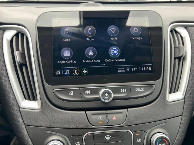 used 2025 Chevrolet Malibu car, priced at $24,900