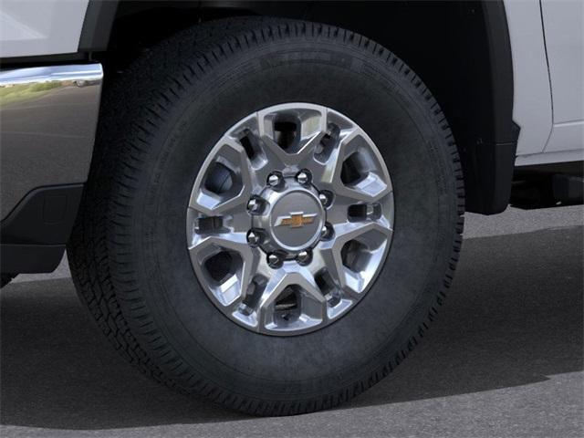 new 2025 Chevrolet Silverado 2500 car, priced at $59,916