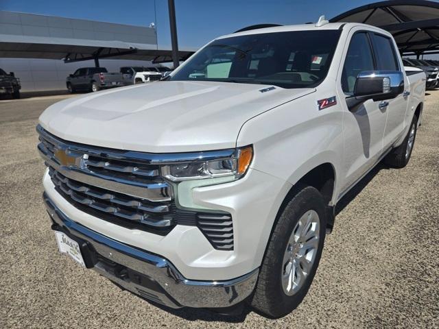 used 2024 Chevrolet Silverado 1500 car, priced at $50,900
