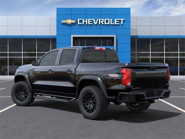 new 2025 Chevrolet Colorado car, priced at $42,885