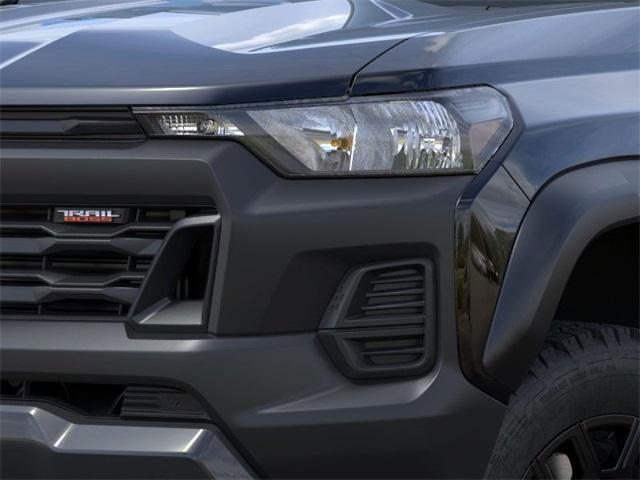 new 2025 Chevrolet Colorado car, priced at $42,885