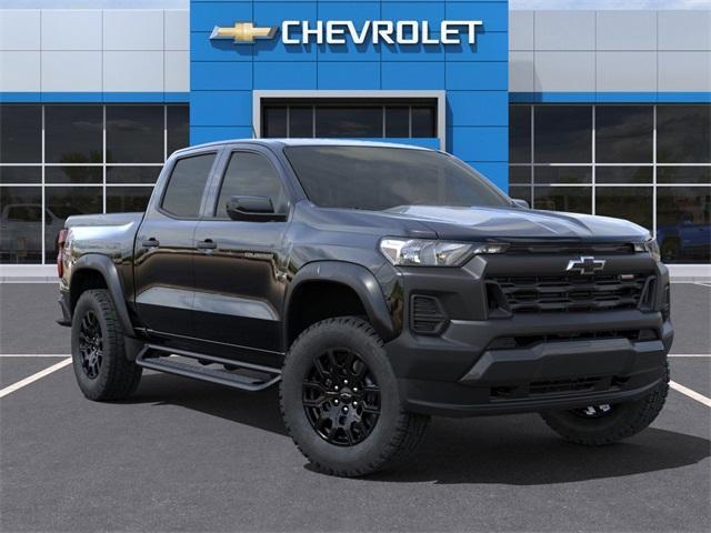 new 2025 Chevrolet Colorado car, priced at $42,885