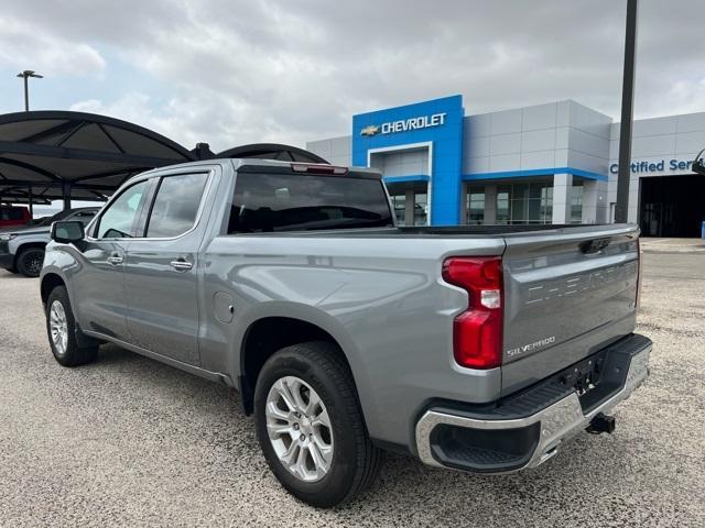 used 2024 Chevrolet Silverado 1500 car, priced at $51,900