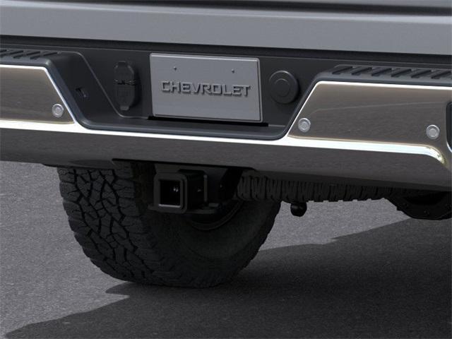 new 2025 Chevrolet Silverado 2500 car, priced at $70,481