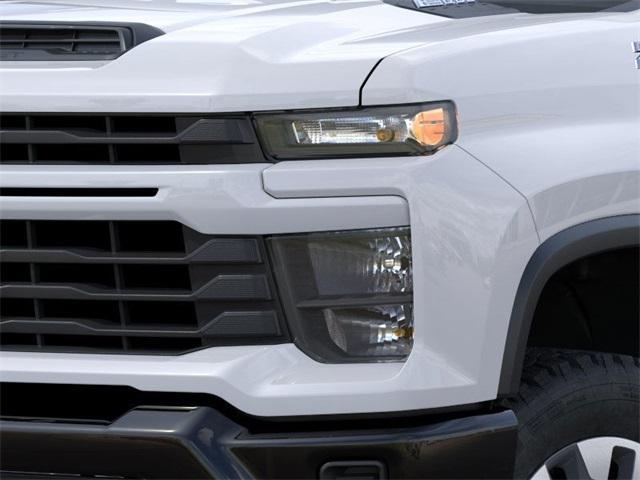 new 2025 Chevrolet Silverado 2500 car, priced at $55,108