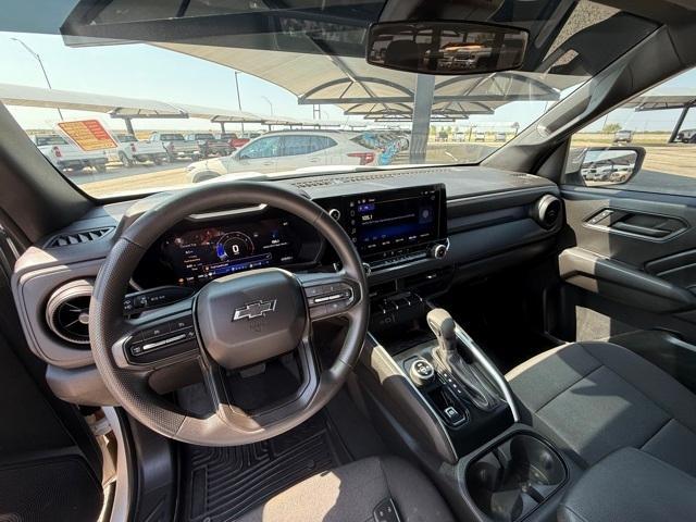 used 2024 Chevrolet Colorado car, priced at $33,900