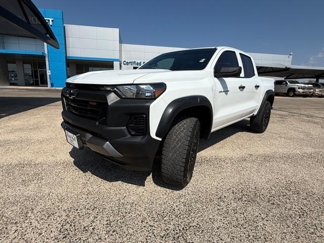 used 2024 Chevrolet Colorado car, priced at $33,900