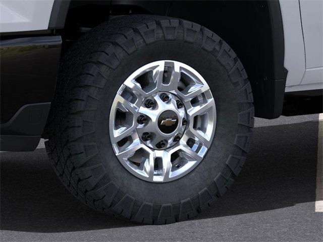 new 2025 Chevrolet Silverado 2500 car, priced at $50,291