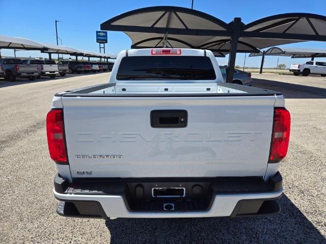 used 2022 Chevrolet Colorado car, priced at $27,500