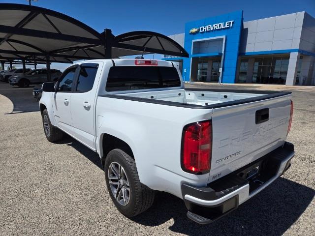 used 2022 Chevrolet Colorado car, priced at $27,500