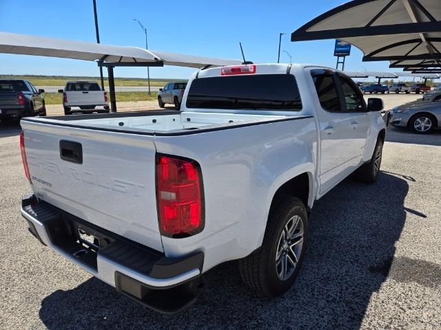 used 2022 Chevrolet Colorado car, priced at $27,500