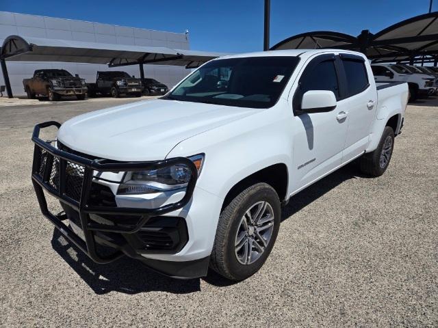 used 2022 Chevrolet Colorado car, priced at $27,500