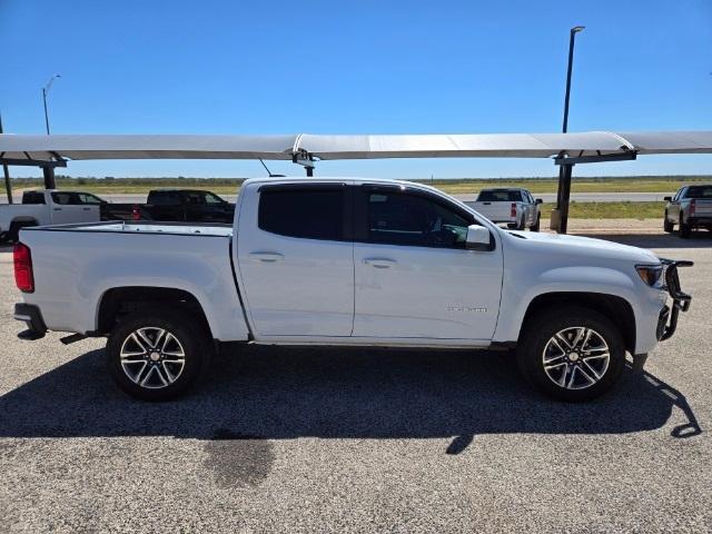 used 2022 Chevrolet Colorado car, priced at $27,500