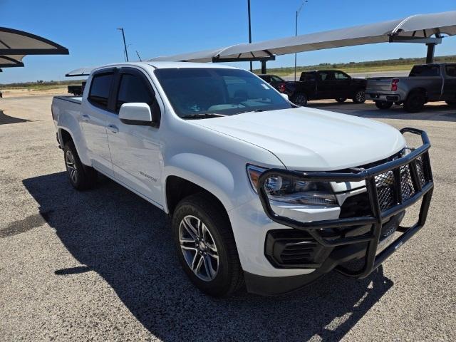 used 2022 Chevrolet Colorado car, priced at $27,500