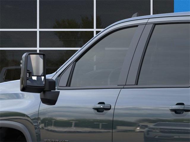 new 2025 Chevrolet Silverado 2500 car, priced at $73,625