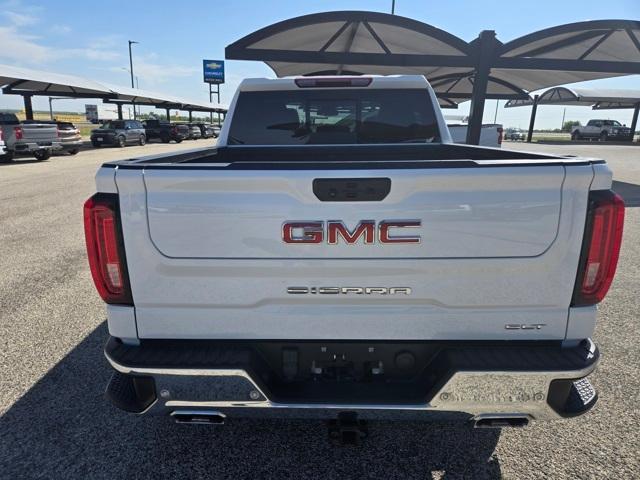 used 2023 GMC Sierra 1500 car, priced at $48,900