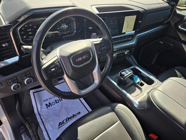 used 2023 GMC Sierra 1500 car, priced at $48,900