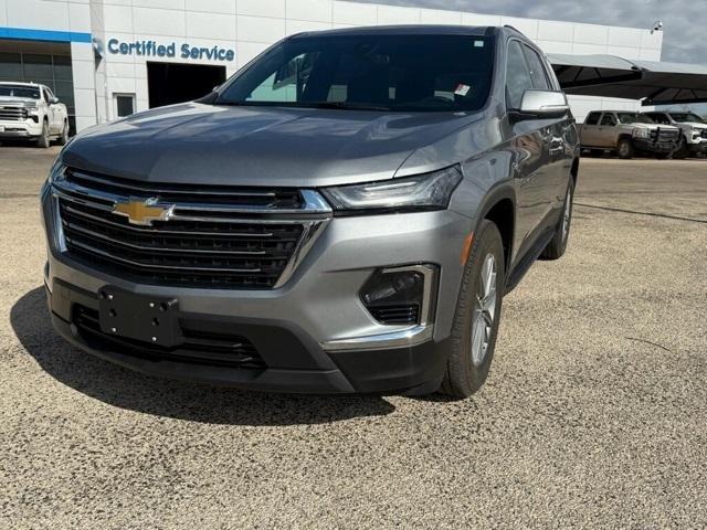 used 2023 Chevrolet Traverse car, priced at $29,900