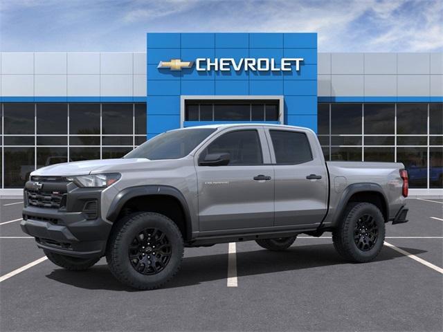 new 2024 Chevrolet Colorado car