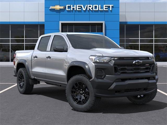 new 2024 Chevrolet Colorado car