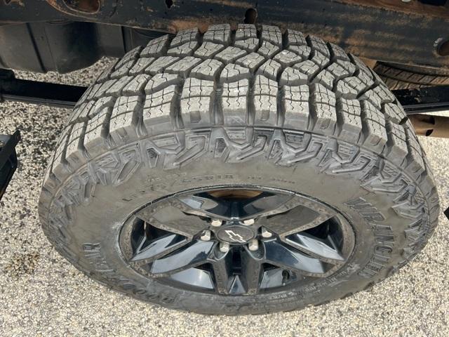 used 2024 Chevrolet Silverado 1500 car, priced at $53,900