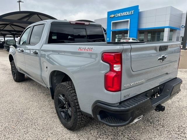 used 2024 Chevrolet Silverado 1500 car, priced at $53,900
