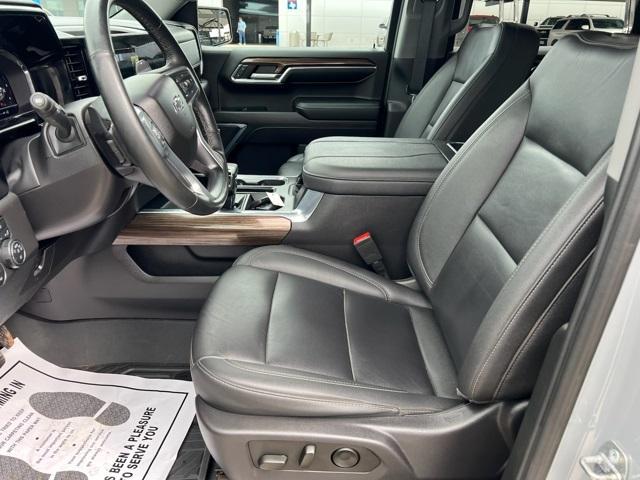 used 2024 Chevrolet Silverado 1500 car, priced at $53,900