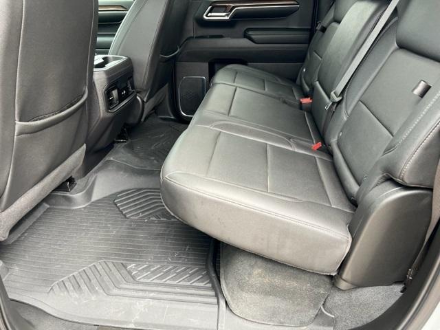 used 2024 Chevrolet Silverado 1500 car, priced at $53,900