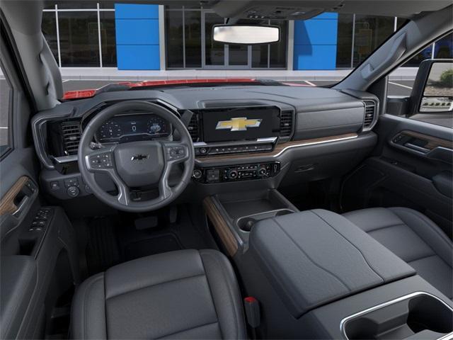 new 2025 Chevrolet Silverado 2500 car, priced at $73,261