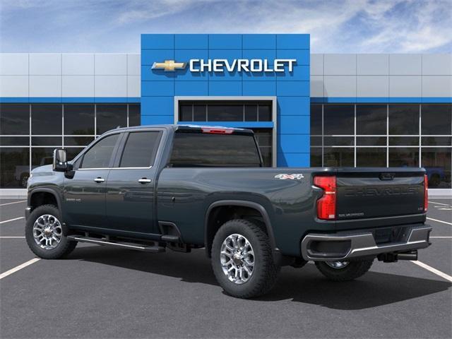 new 2025 Chevrolet Silverado 3500 car, priced at $74,206