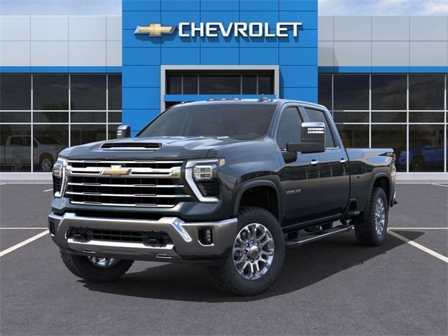 new 2025 Chevrolet Silverado 3500 car, priced at $74,206