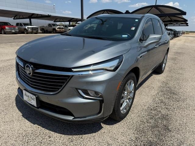 used 2023 Buick Enclave car, priced at $27,900