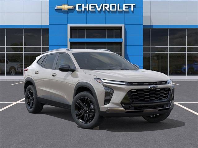 new 2026 Chevrolet Trax car