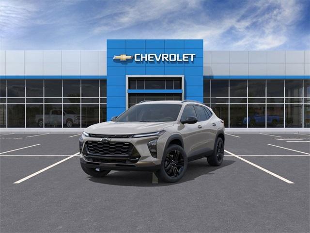 new 2026 Chevrolet Trax car