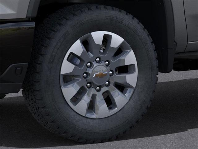 new 2025 Chevrolet Silverado 2500 car, priced at $63,114