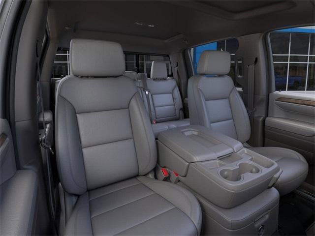 new 2025 Chevrolet Silverado 1500 car, priced at $55,594