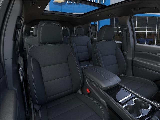 new 2025 Chevrolet Traverse car, priced at $43,885