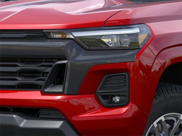 new 2024 Chevrolet Colorado car, priced at $45,190