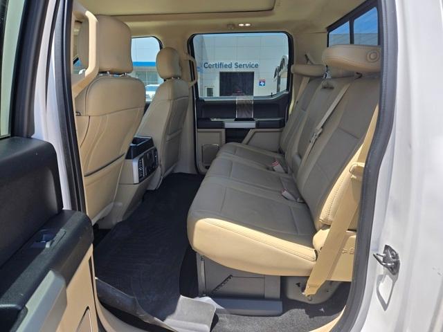 used 2017 Ford F-250 car, priced at $40,900