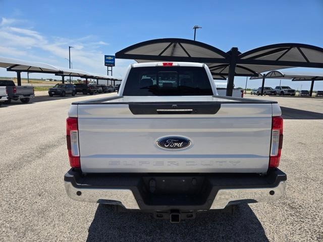 used 2017 Ford F-250 car, priced at $40,900