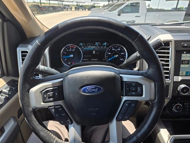 used 2017 Ford F-250 car, priced at $40,900